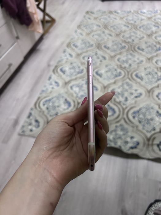 Iphone 7 и apple whath 3