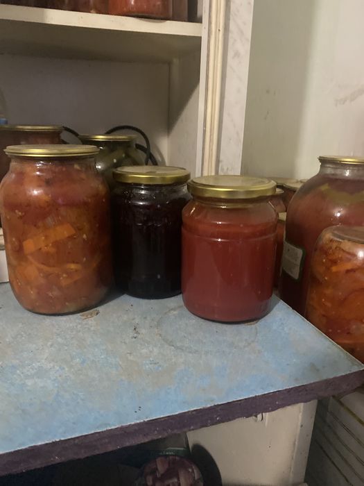 Заготовки на зиму