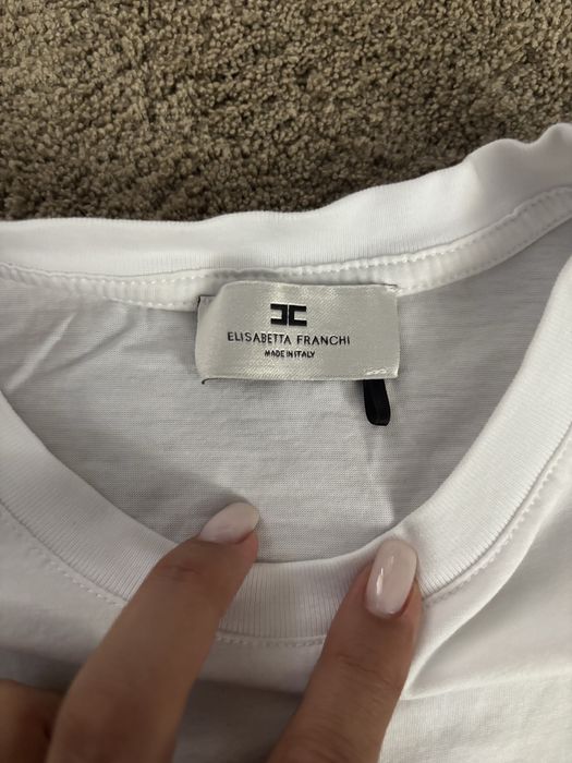 Тениски Elisabetta Franchi