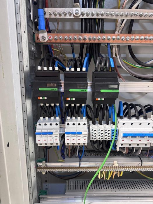 Instalații electrice complete – case / apartamente/spații comerciale