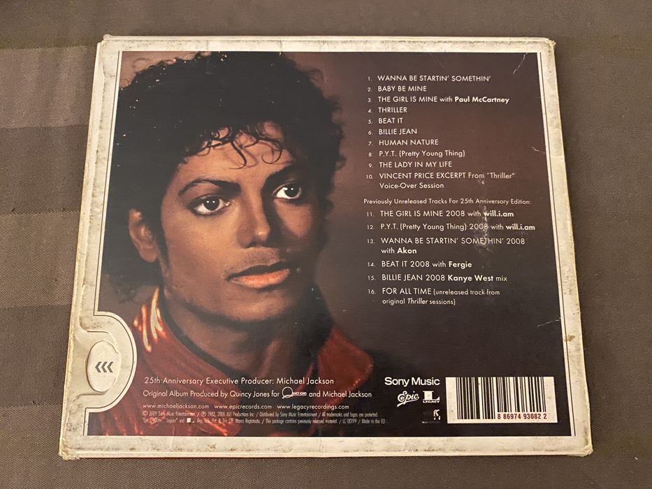 cd michael jackson - Muzica | OLX.ro