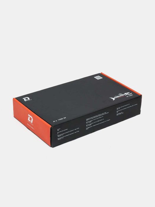 Dl audio barracuda 4.100