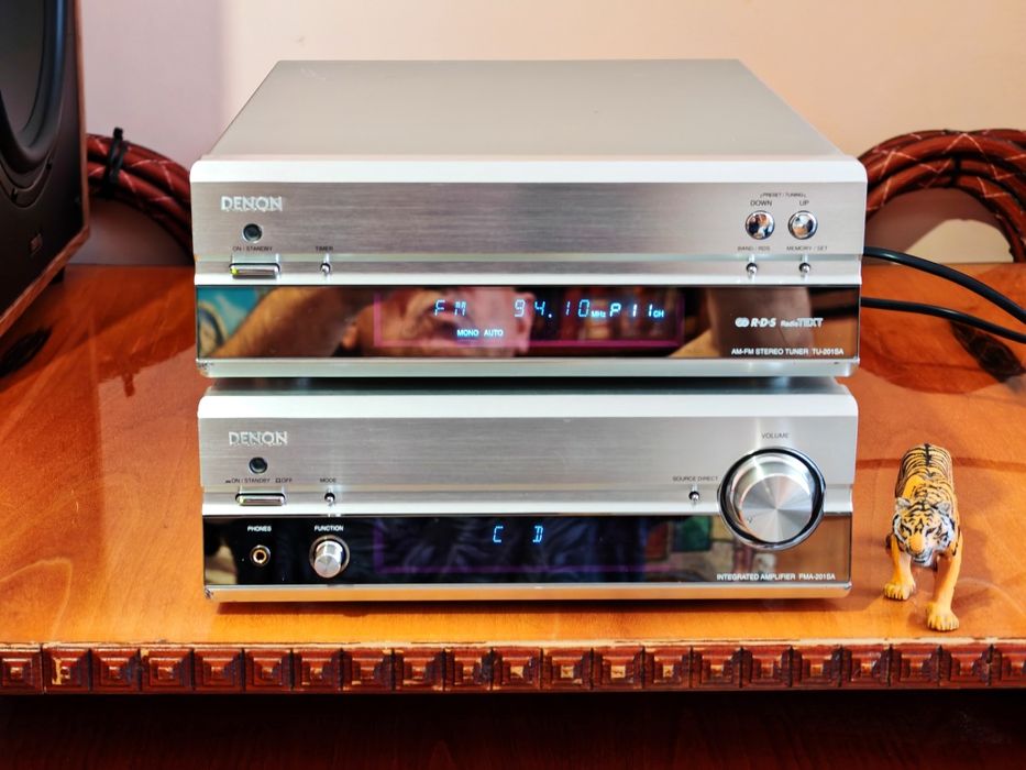Denon PMA-210SA Presta Series. Amplif. top, Sunet excelent. Preț fix !