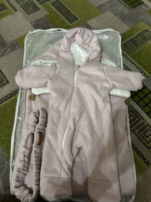 Конверт для новорожденных