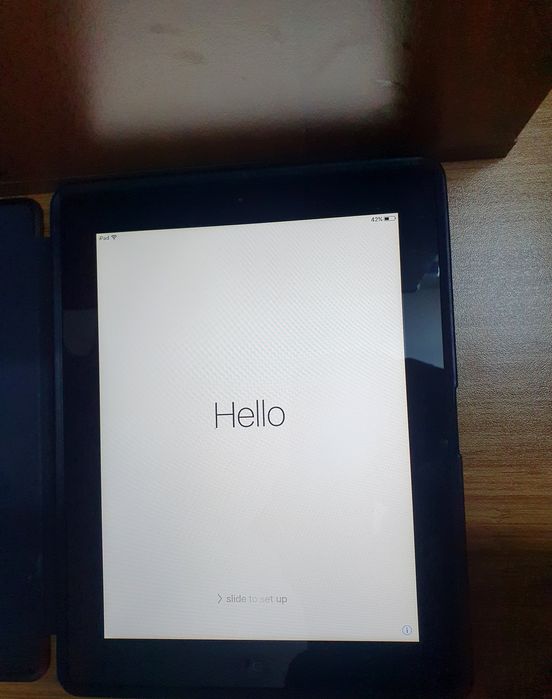IPAD 2  16gb Wifi