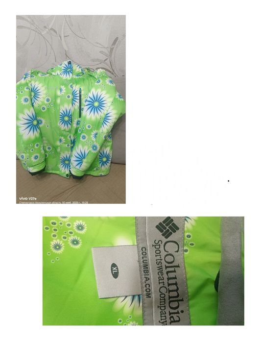 Продам куртки на девочку