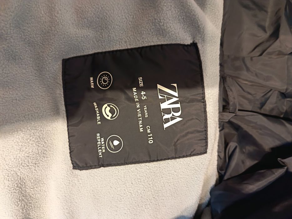 Нова Ватирана грейка Zara рр 110