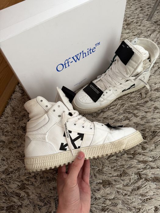 Off White Court 46