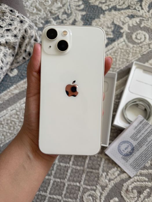 Айфон 13 ЕАС , 128 гб , ёмк  91%