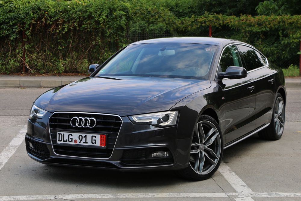 AUDI A5 Sportback 2014