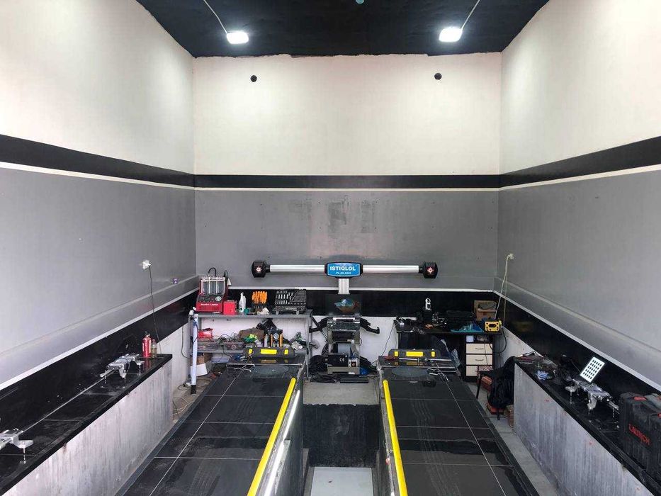 Развал бокс Чанган машиналари учун