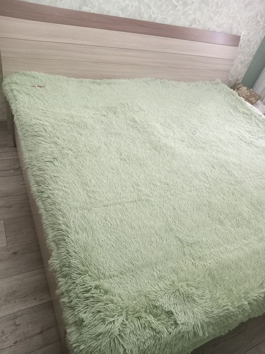 Кровать двуспальная