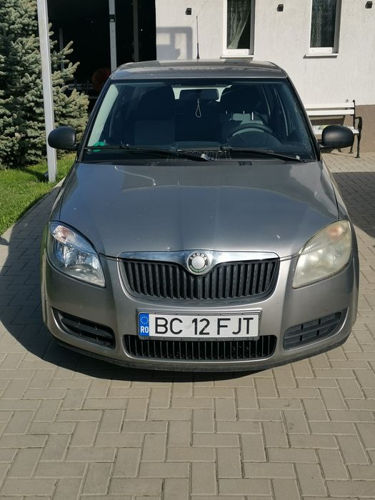 Skoda Fabia 1.2 benzina 2009