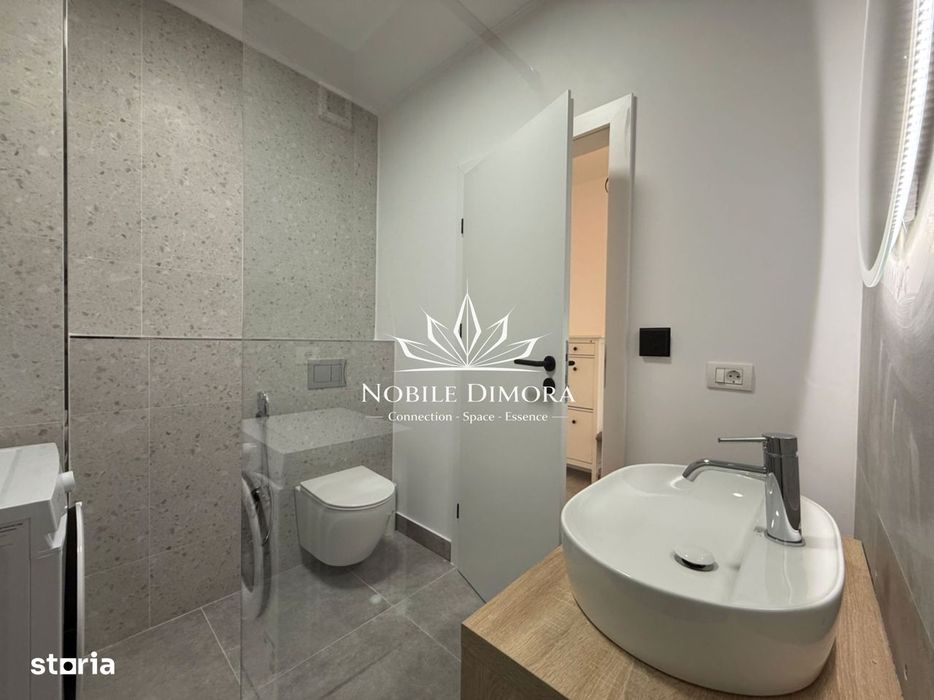 Nord One - Apartament modern cu 2 camere - Brediceanu - zona Centrala