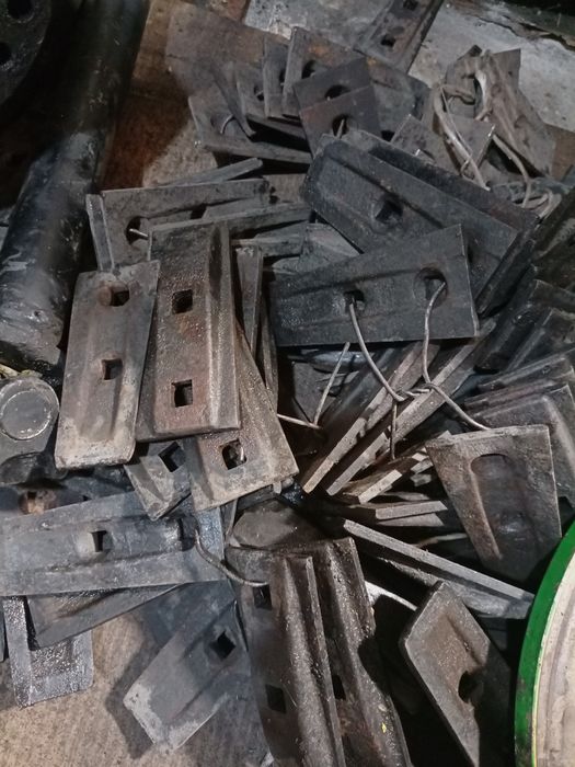 Продам лапы John Deere