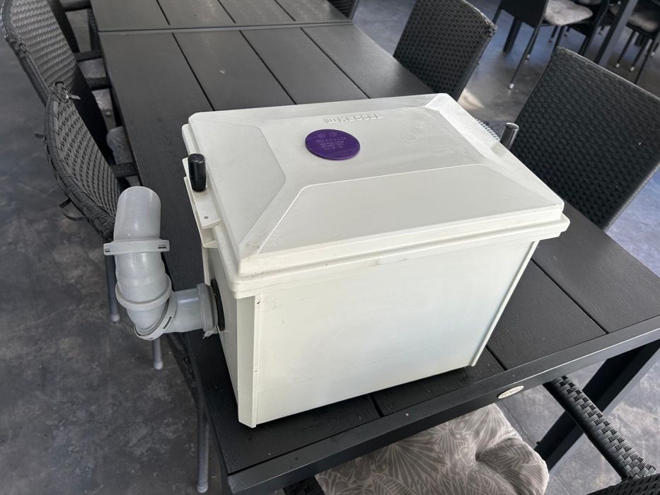 Separator grasimi kessel