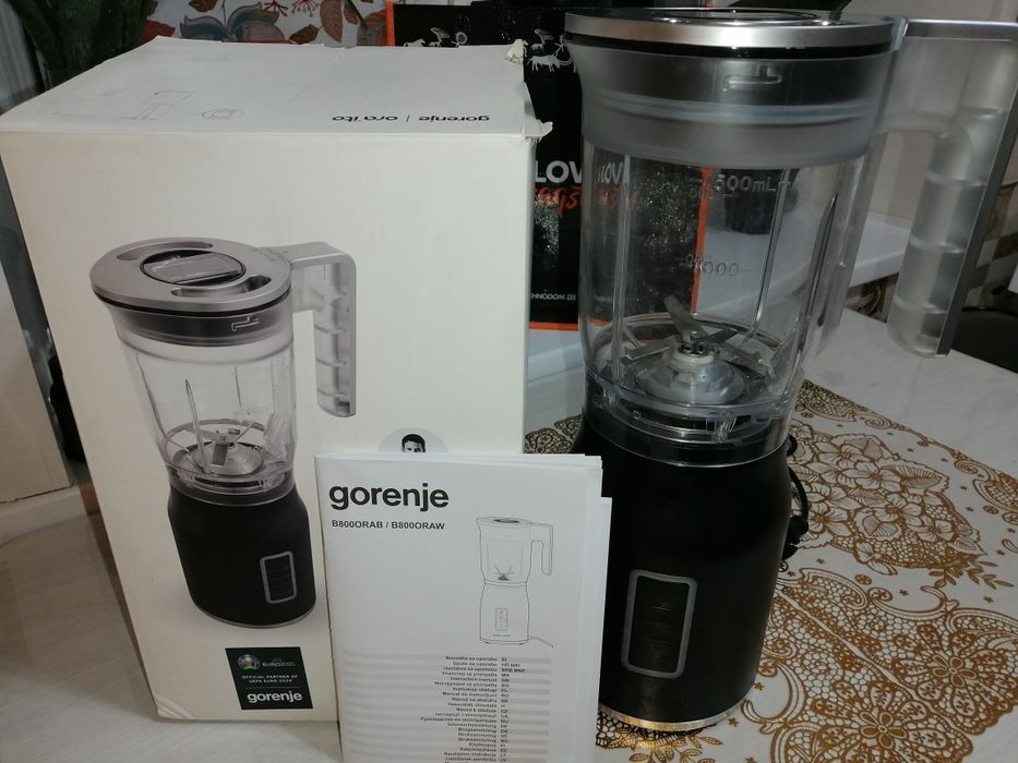 Блендер хорошего качества!