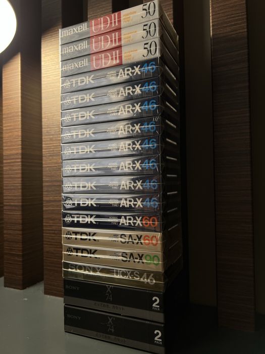 Хорошие кассеты 4.