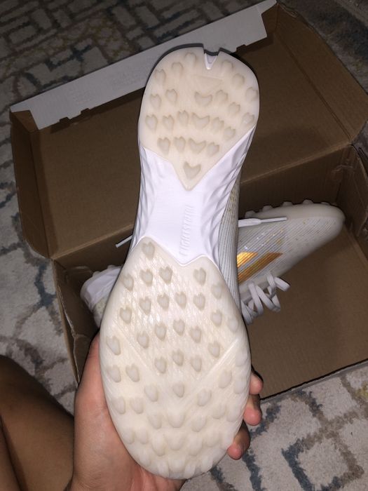Сороконожки Adidas f50