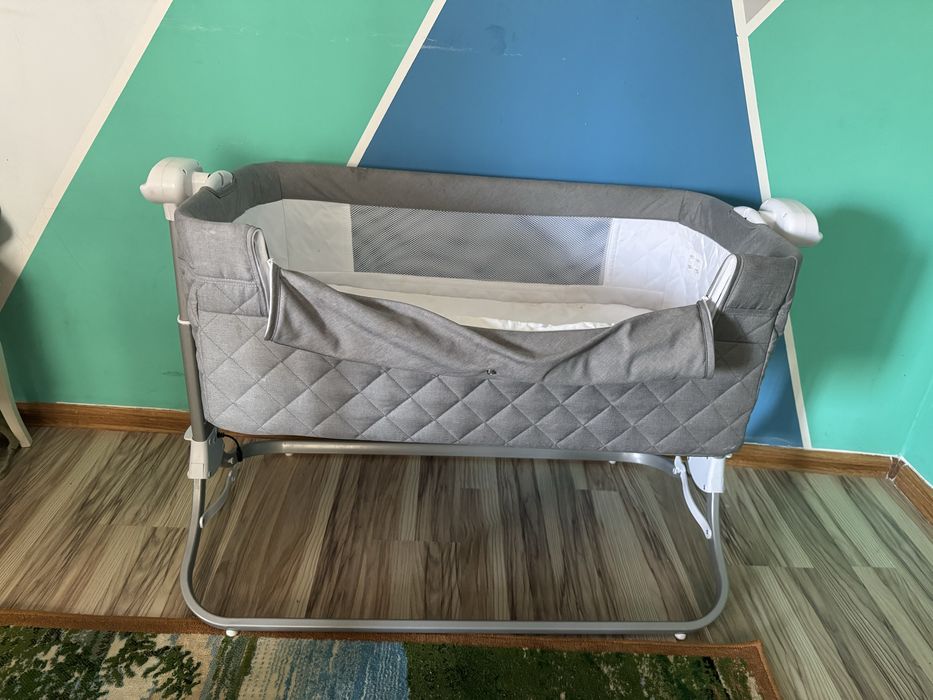 Приставная кроватка Люлька