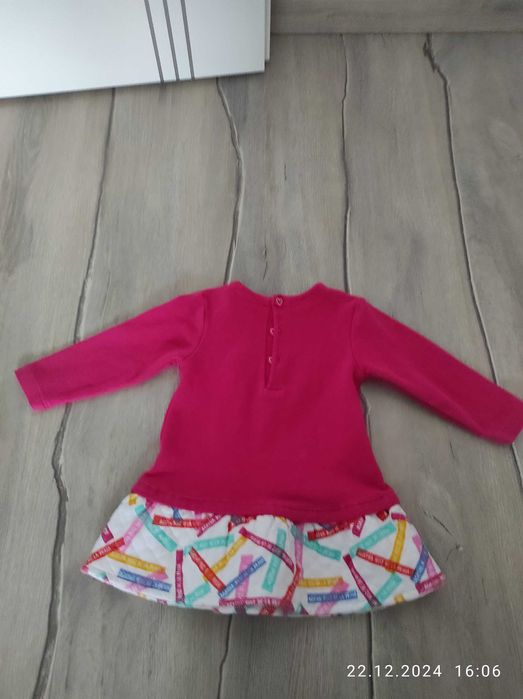 Рокли за момиче 9-18 месеца