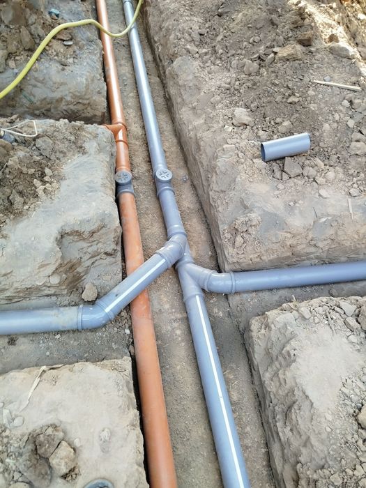 Урачи ва Сантехника