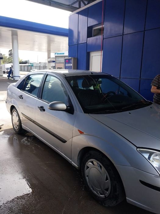 Ford focus 2004 год