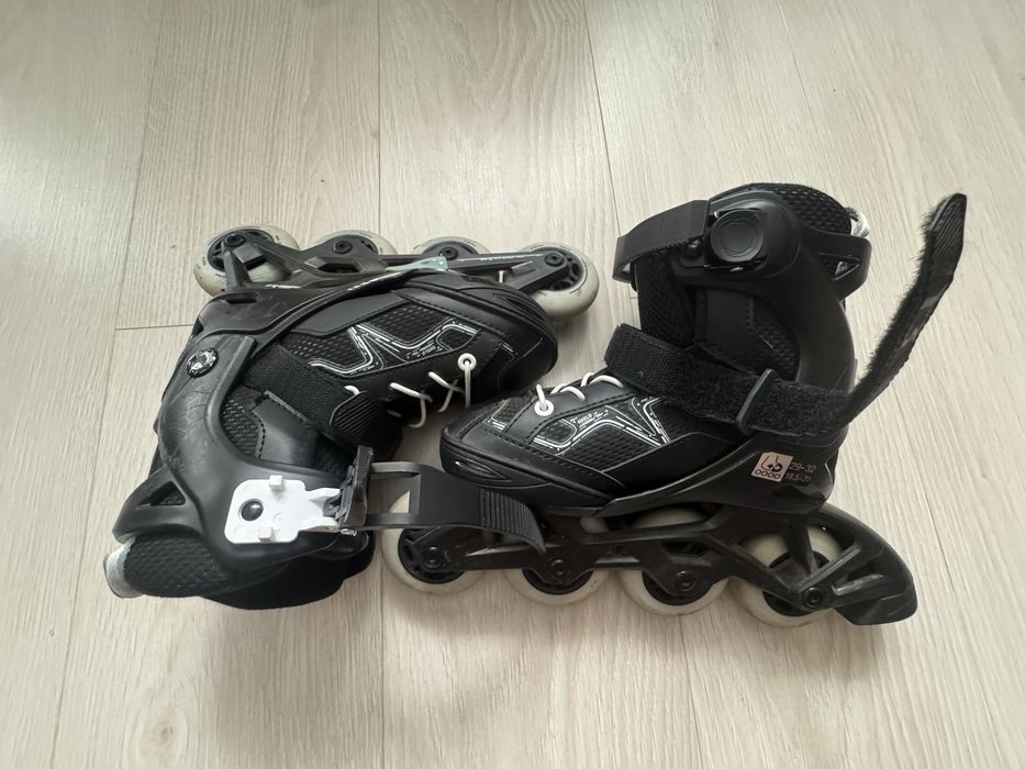 Role Decathlon Oxelo, marime reglabila 29-32