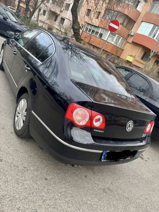 Volkswagen Passat 4x4 2006