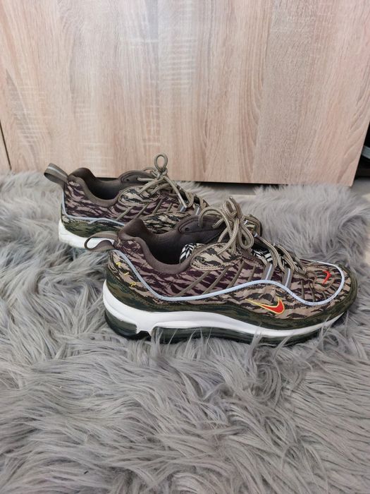 Оригинални Nike air max 98 номер 42