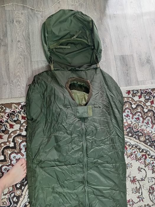 Продам спальный мешок