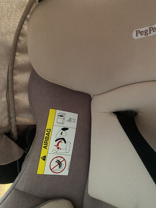 Столче за кола PegPerego Primo viaggio SL