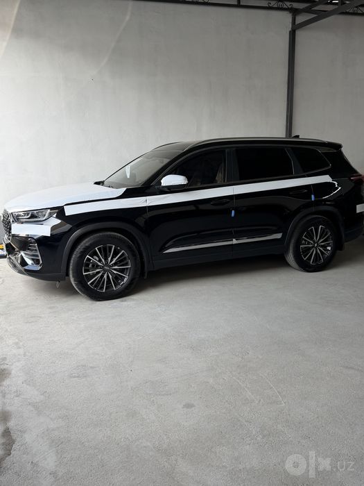 Chery tiggo 8 pro full