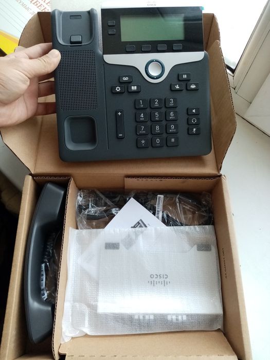 Офисный телефон, домашний телефон