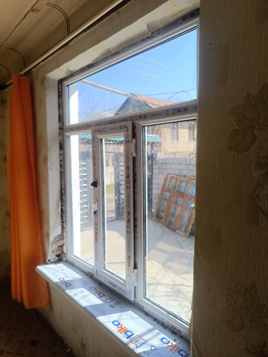 Акфа Екопен Термо Окна двери