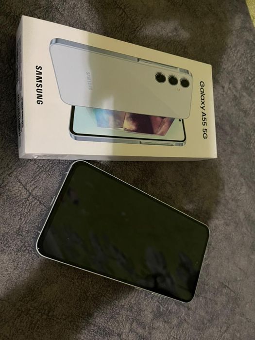 ПРОДАМ Самсунг а55 либо обмен на айфон