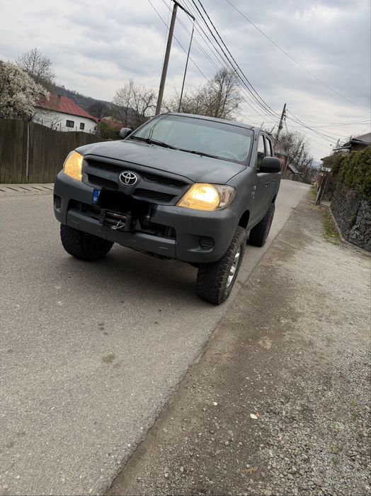 Toyota hilux 2.5