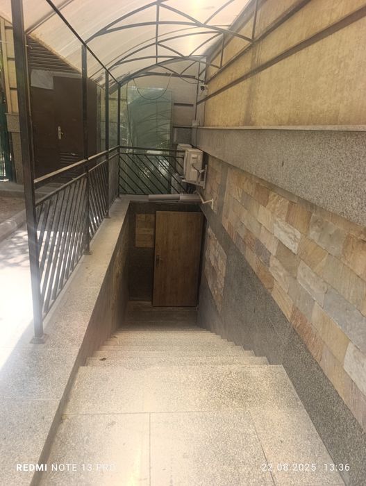 Аренда офис Ганга Ц-15 Жангох 40m2. Цокольный этаж