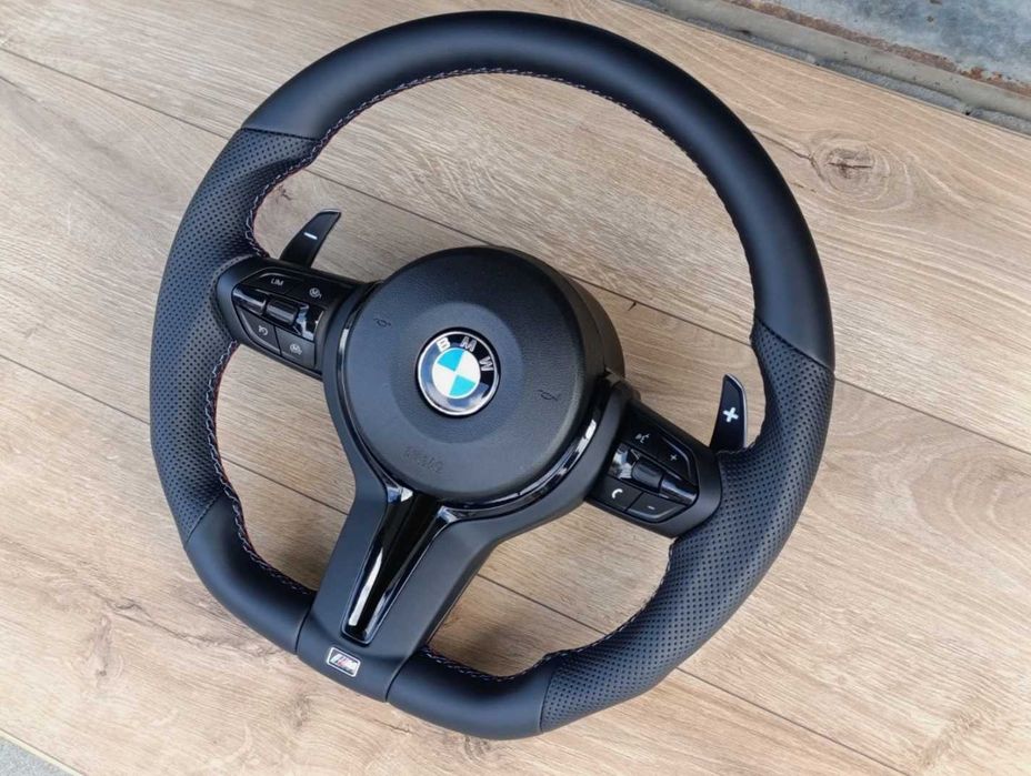 Volane BMW M pentru generatia F (F10/F30/F01/F32/F12/F13/F34/F36 ETC)