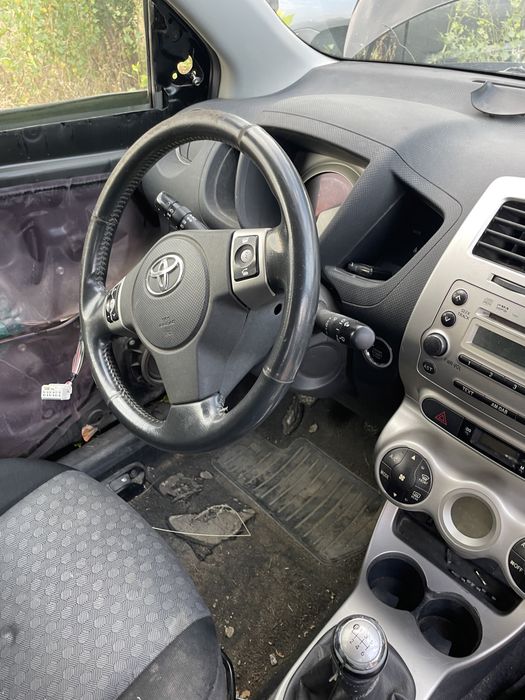 Toyota Урбан Круизер