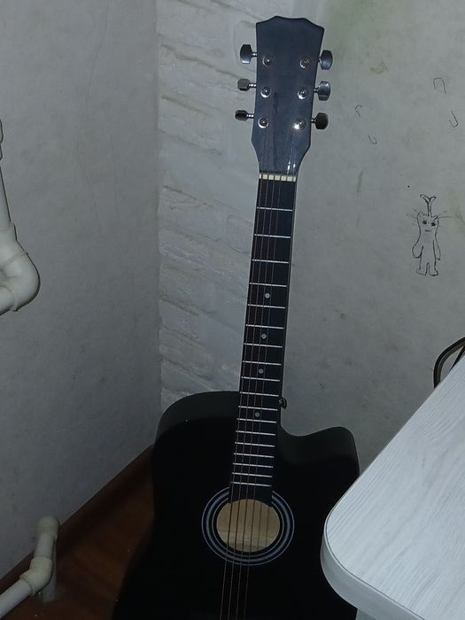 Gitara holati yaxshi