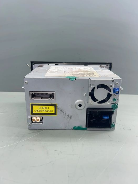 Radio CD 8E0035192 Audi A4 2006 2.0 TDI multitronic (140 hp)