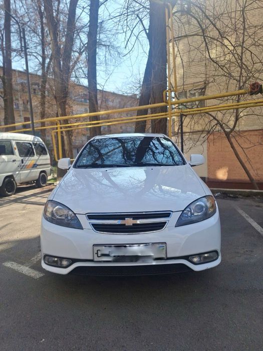 Chevrolet lacetti