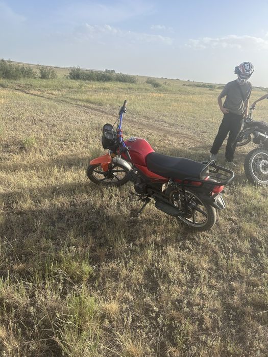 Продам альфу 110