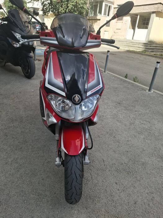 Gilera runner 50 2011