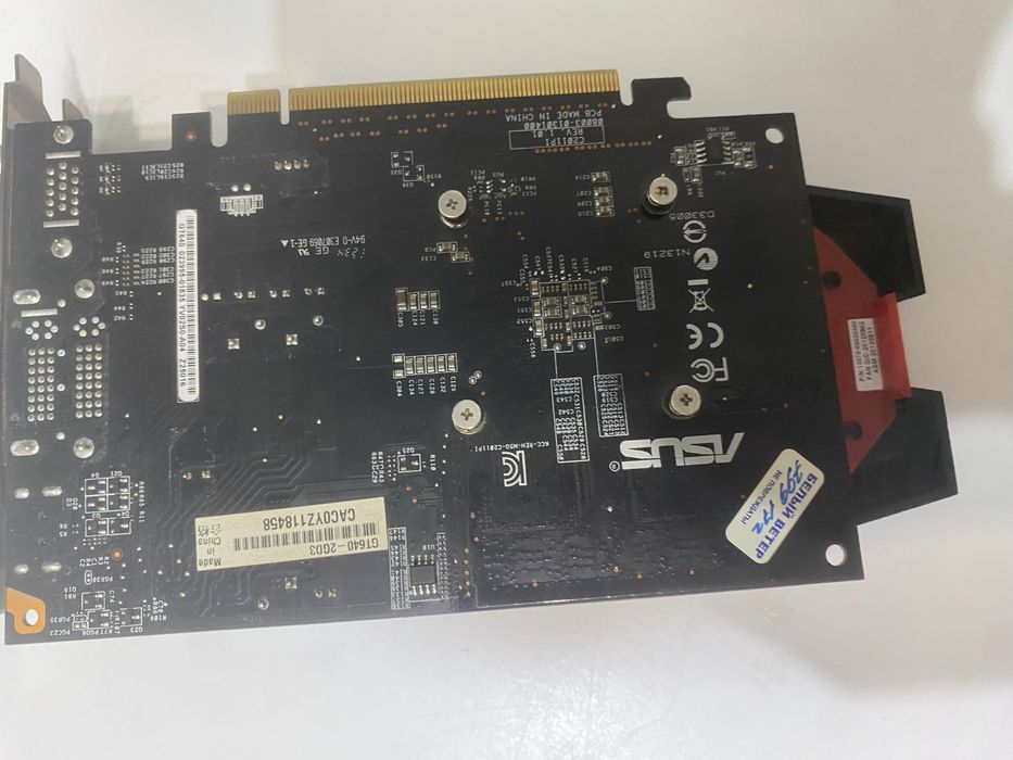 Продам gt 640 2 gb