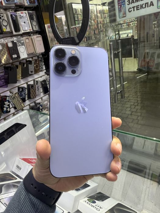 iPhone 13pro Max 81% 128G bez karobka