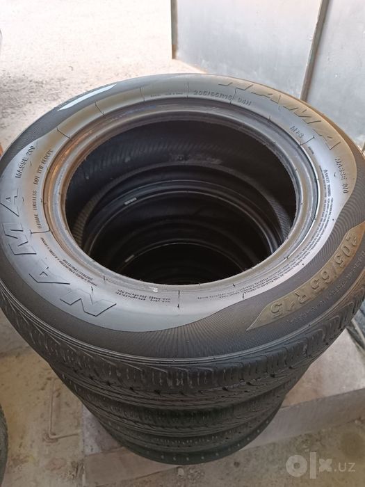 205 65 R15 Balon Nama Holati Yaxshi