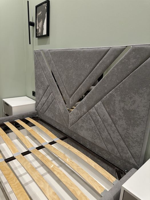 Кровать двухспальная