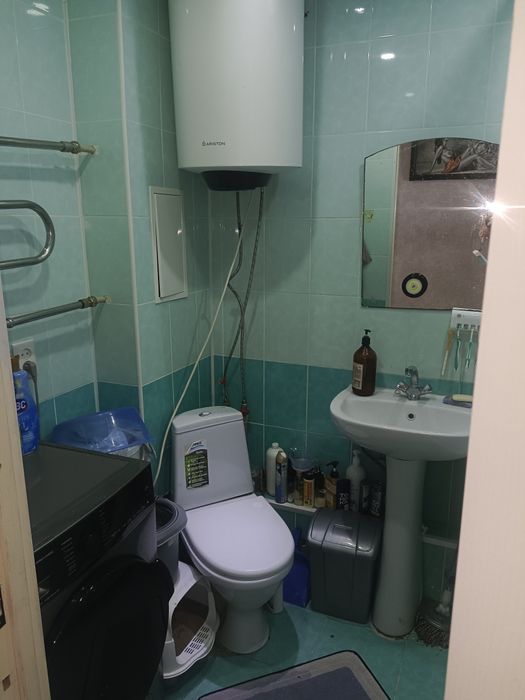 Продам теплая и уютная квартира.